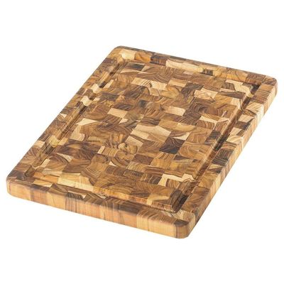 Cutting Board 14x10 Teak 002