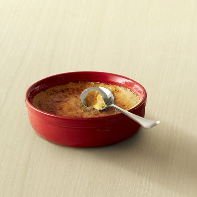 Creme Brulee Set/2 Burgundy 006