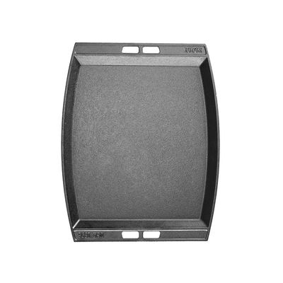 Griddle 15x12" Cast Iron Lodge 003
