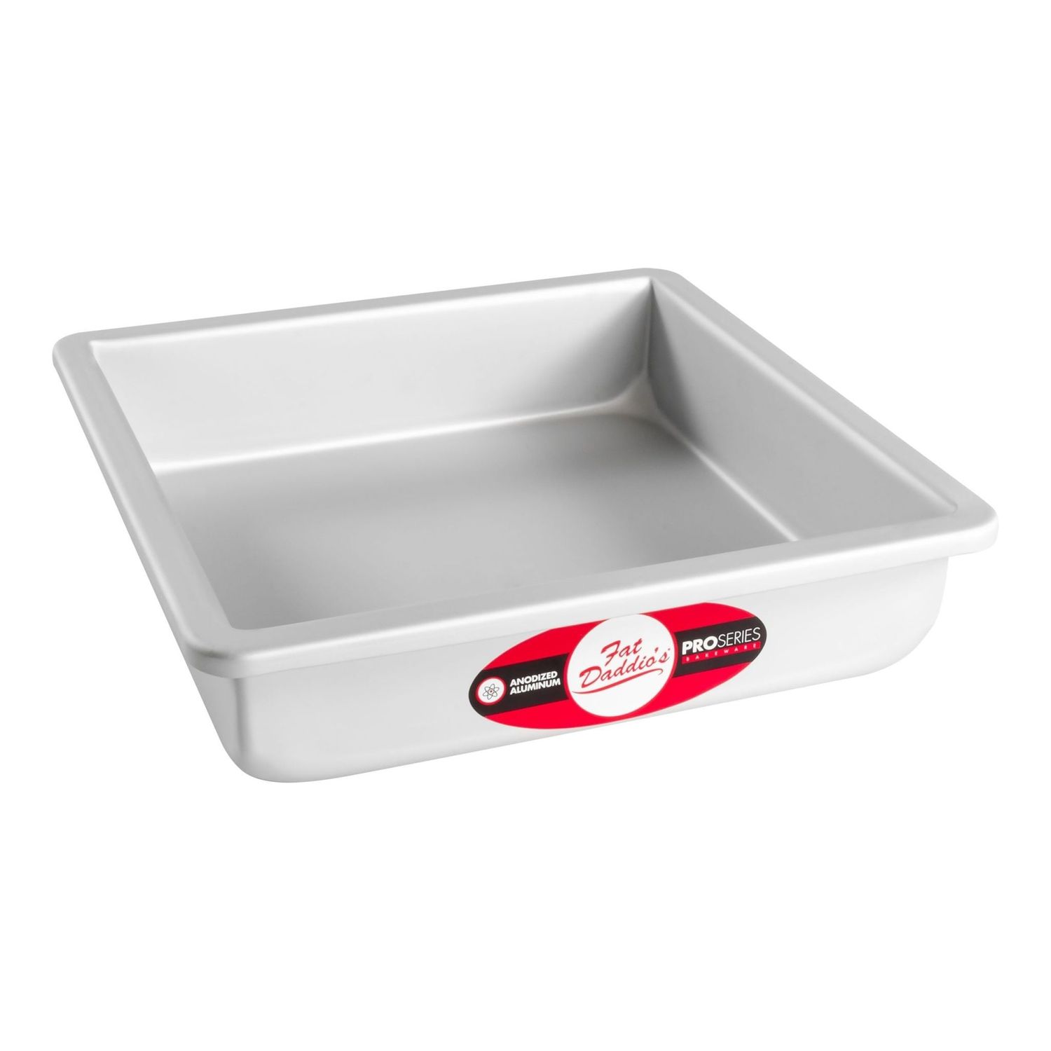Cake Pan Square 8x8x2" 006
