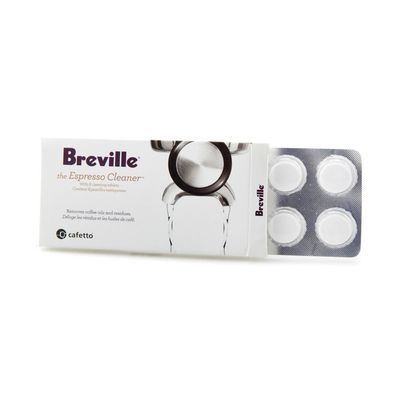 Cleaning Tablets Espresso 8pk Breville 006