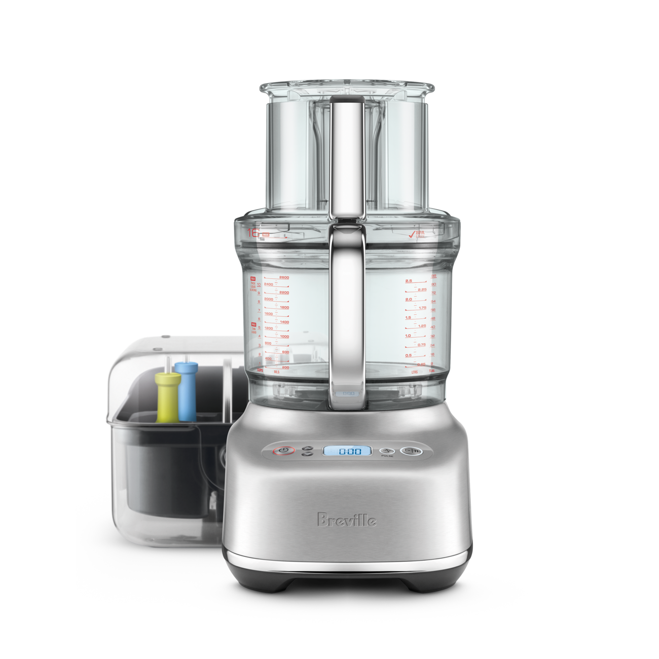 Food Processor 16c Sous Chef 001