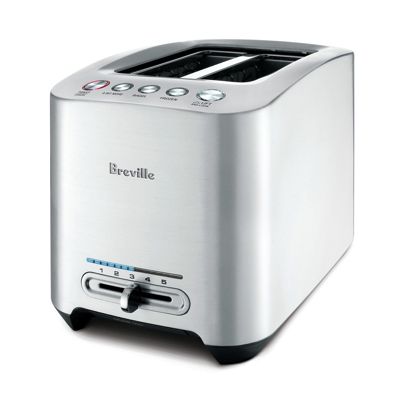 Toaster 2 Slice Diecast Smart 002