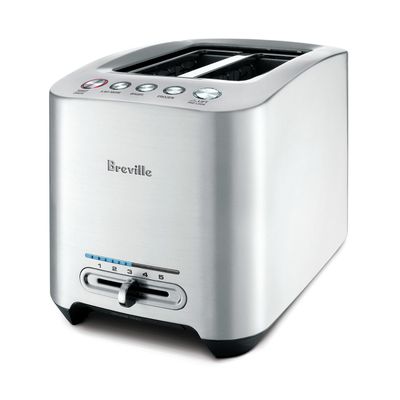 Toaster 2 Slice Diecast Smart 002