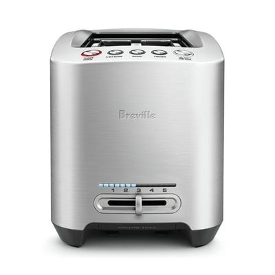 Toaster 2 Slice Diecast Smart 002