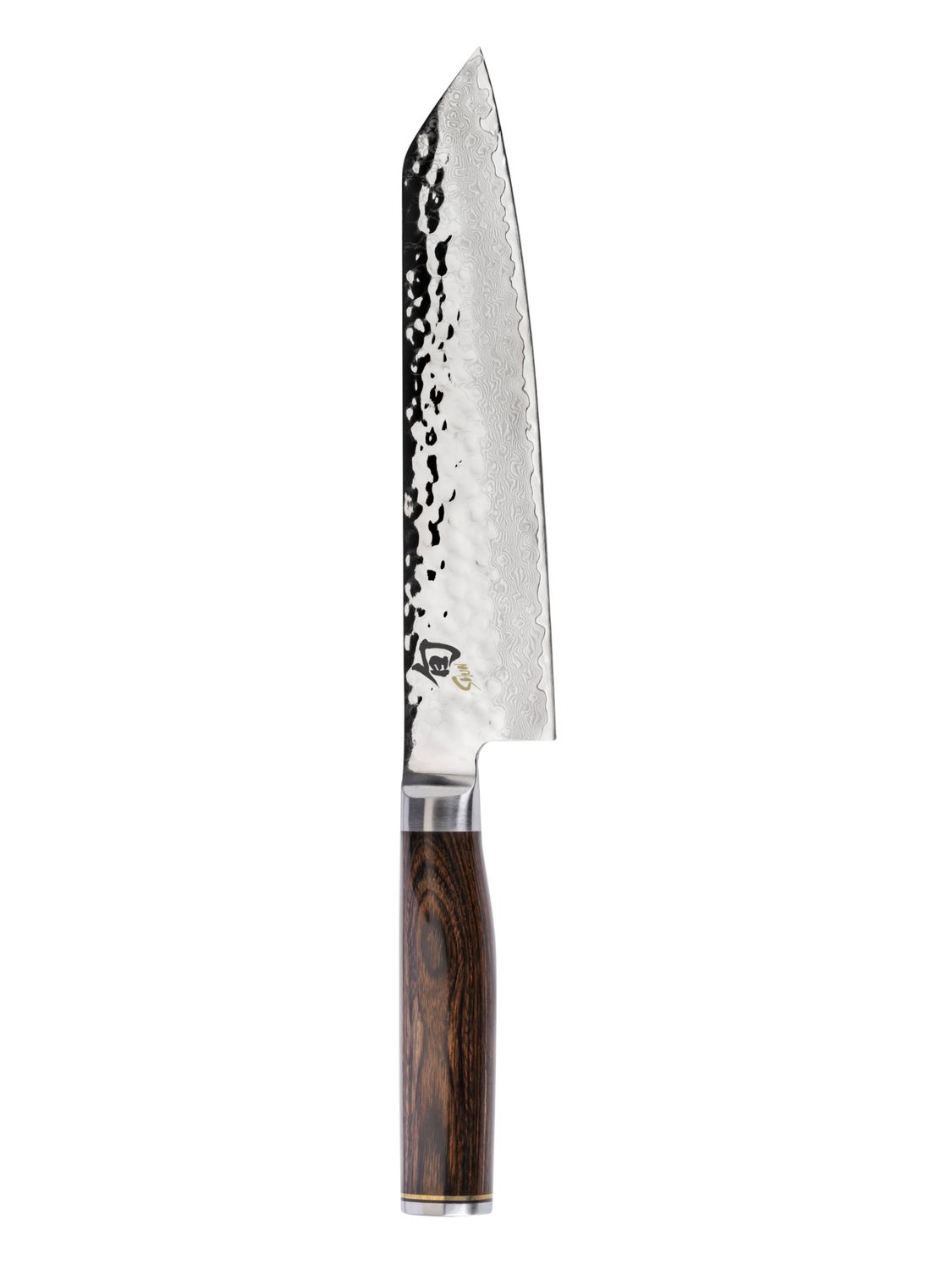 Kiritsuke 8" Premier Walnut Shun