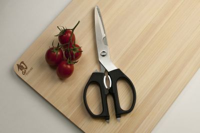 Shears 9" Multi-Purpose Pull Apart Shun