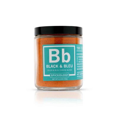 Signature Rub Black &amp; Bleu 006