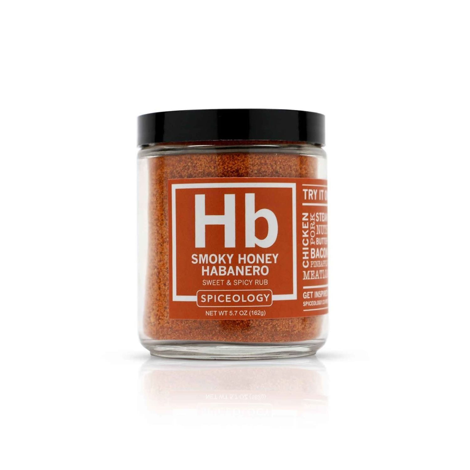 Signature Rub Smoky Habanero 006