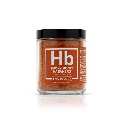 Signature Rub Smoky Habanero 006