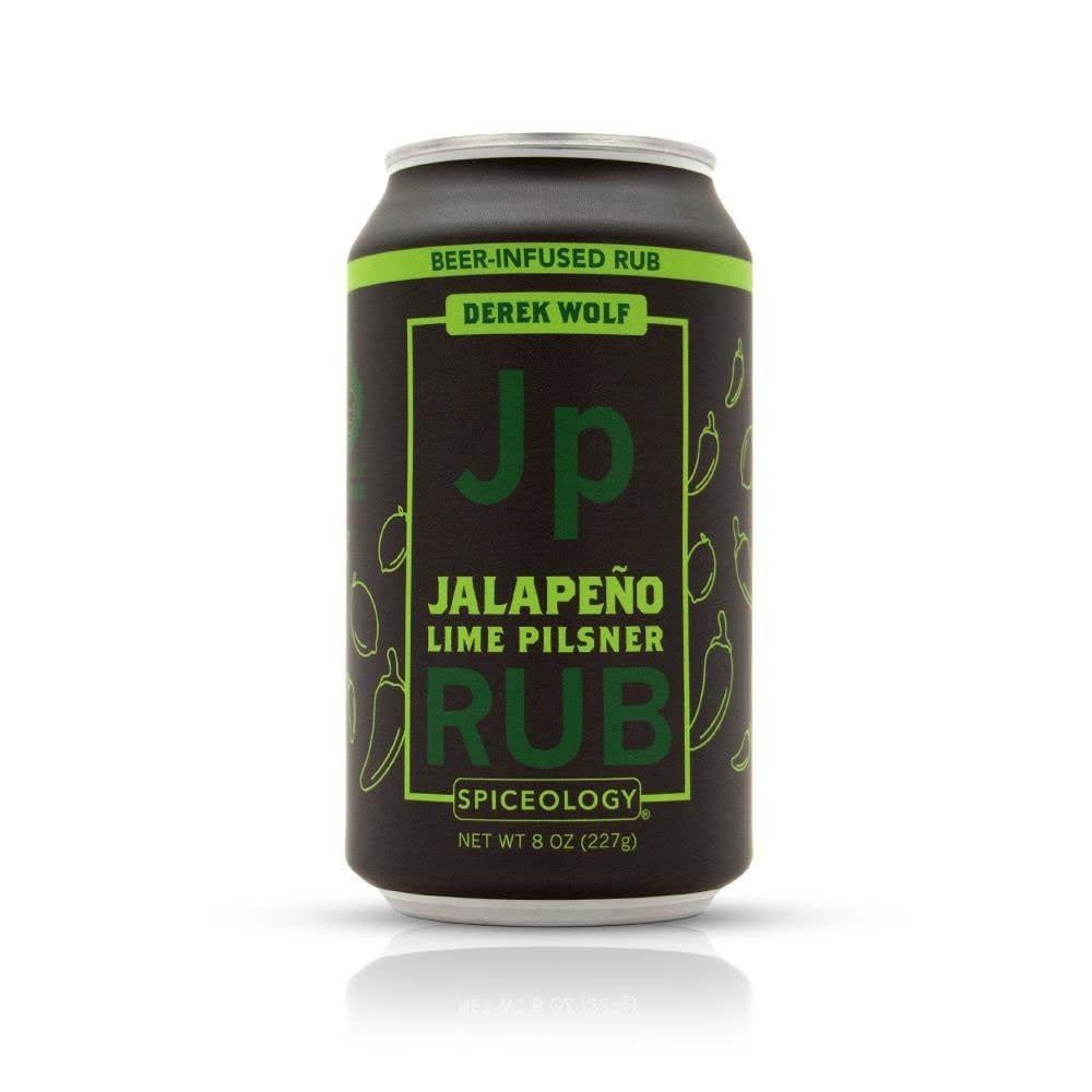 Derek Wolf Beer Infused Rub Jalapeno Lime Pilsner 006