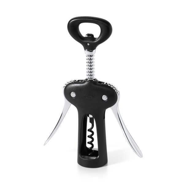 Corkscrew Winged w/Bottle Opener 006
