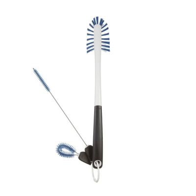 Brush Water Bottle 3pc Set OXO 006