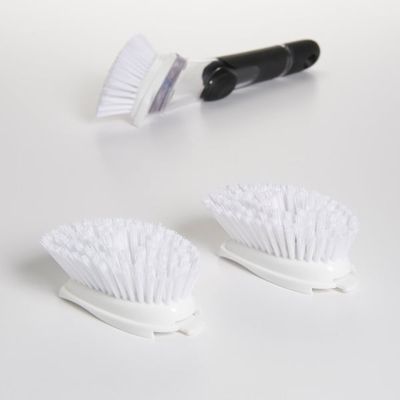 Replacement Heads 2pk Soap Dispensing Brush OXO 006