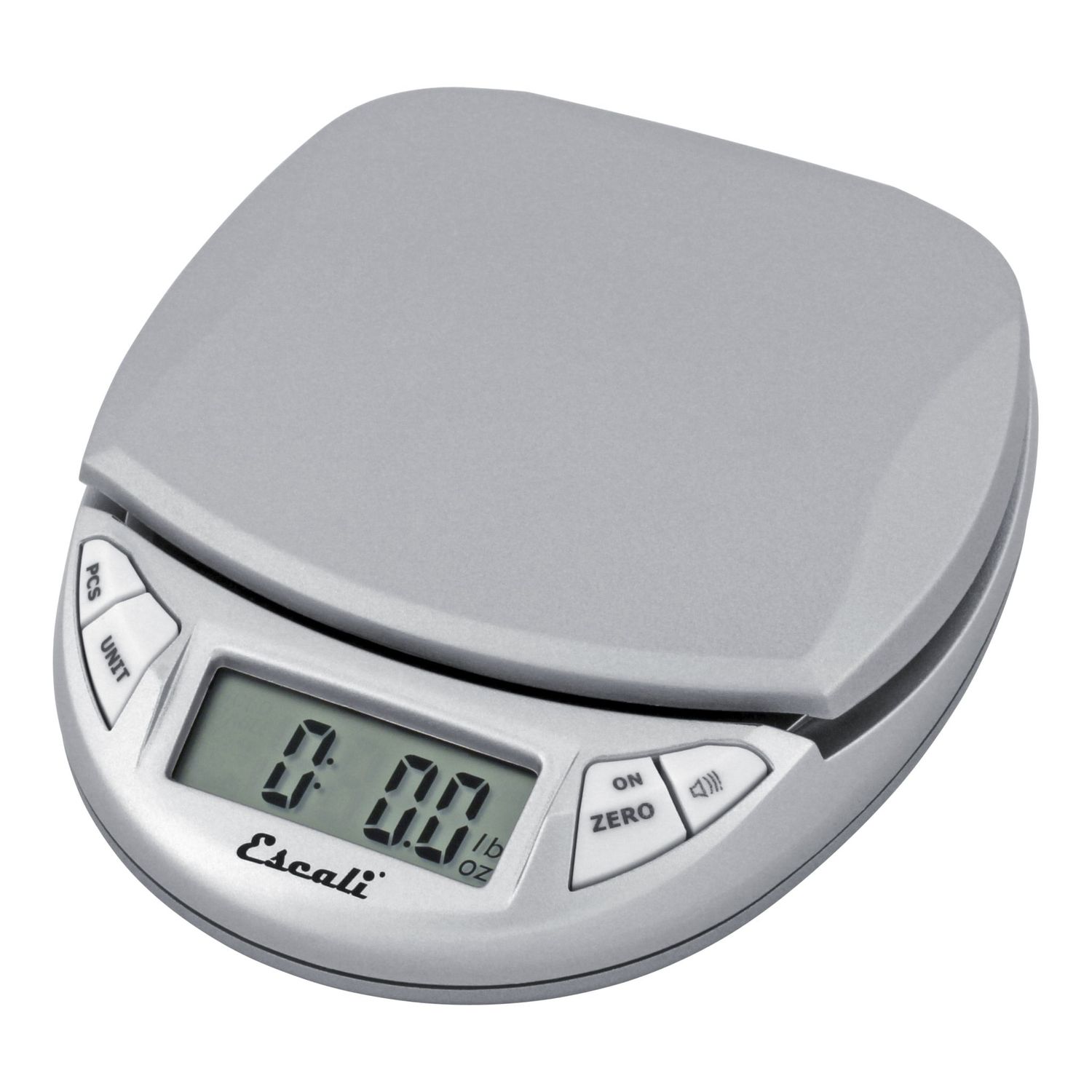 Scale 11lb Digital Mini Pico Silver/Gray
