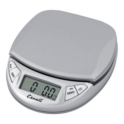 Scale 11lb Digital Mini Pico Silver/Gray