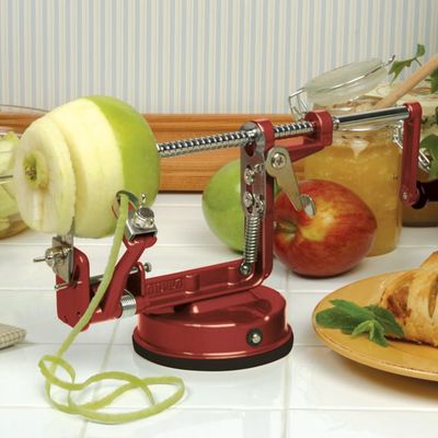 Apple Master w/Clamp Red