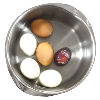 Timer Egg Rite Color Changing Norpro 016
