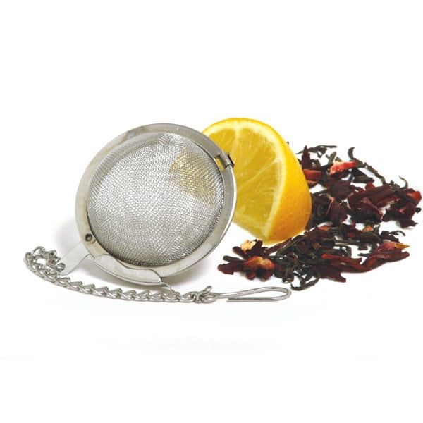 Tea Ball Mesh 1.75'' SS 024