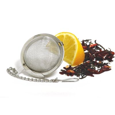 Tea Ball Mesh 1.75'' SS 024