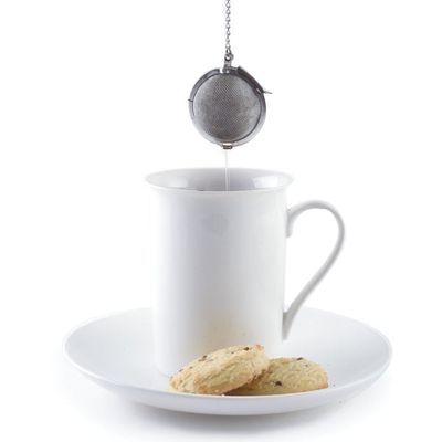 Tea Ball Mesh 1.75'' SS 024