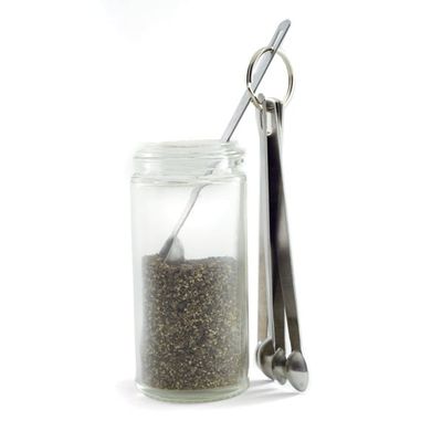 Measure Spoon Set/5 Mini SS Norpro