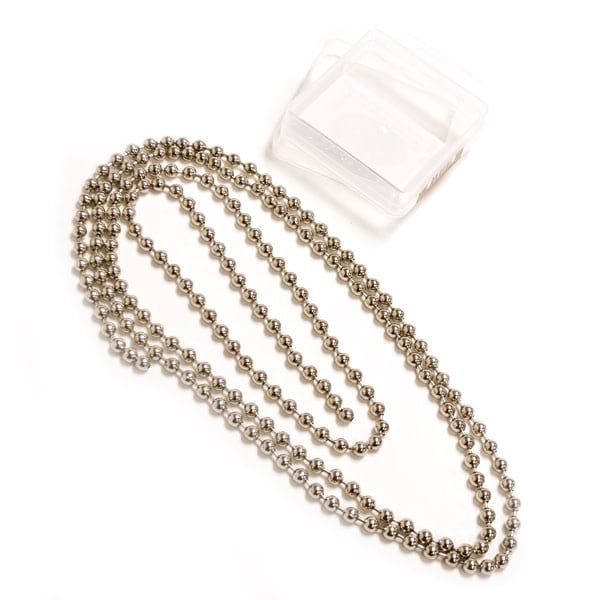 Pie Weight Chain 72'' 012