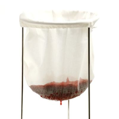 Jelly Strainer Bags Set/2
