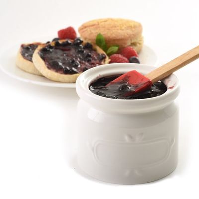 Spatulas Mini 2pc Blue/White/Red 024