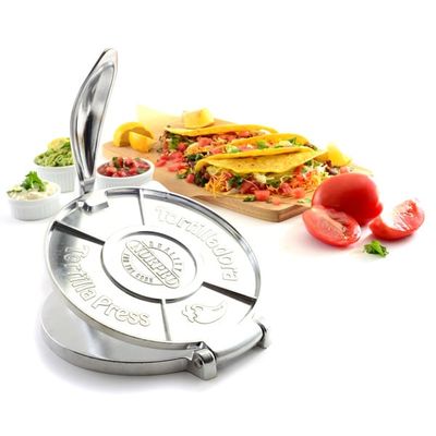 Tortilla Press 8''  006