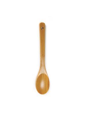 Spoon 10" Bamboo 012