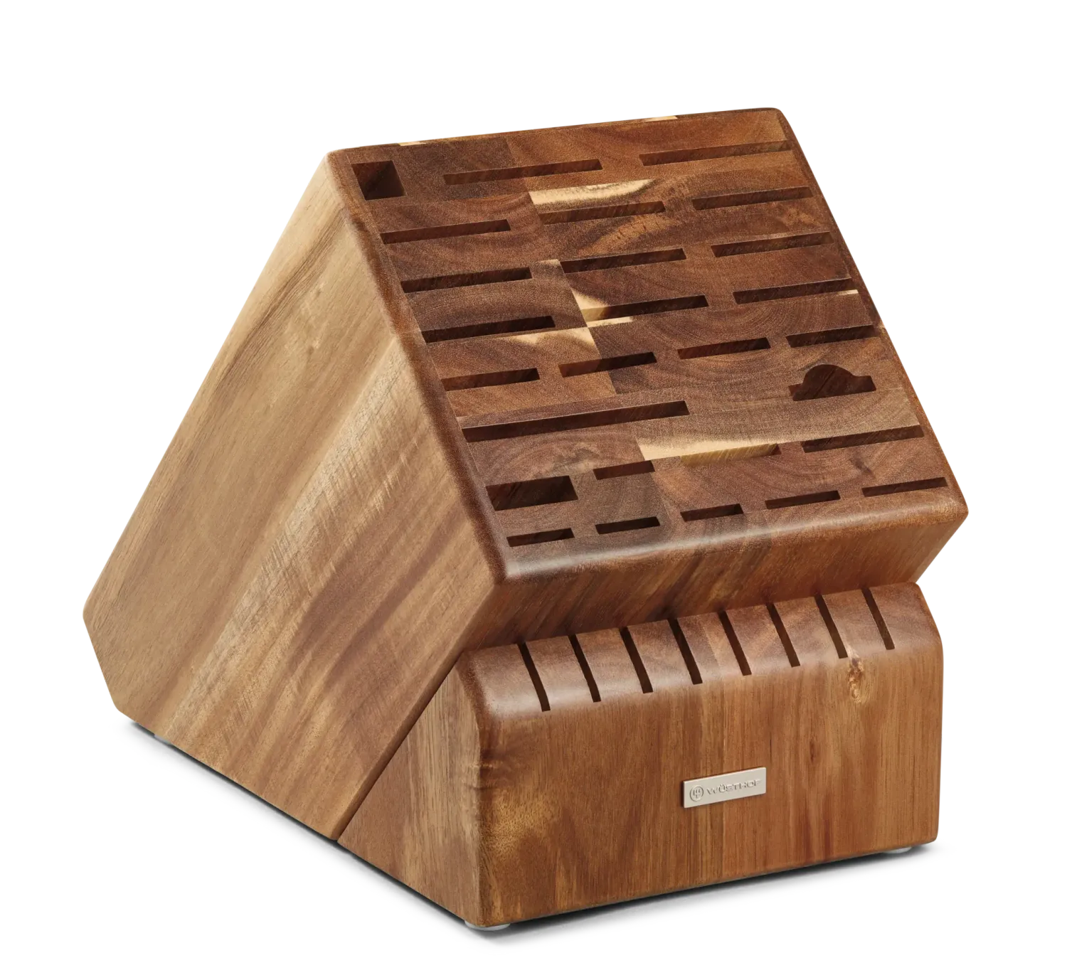 Knife Block 35 Slot Grand Acacia