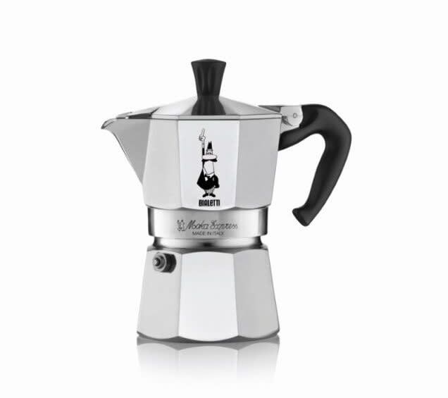 Espresso 3c  Moka Express Bialetti 006