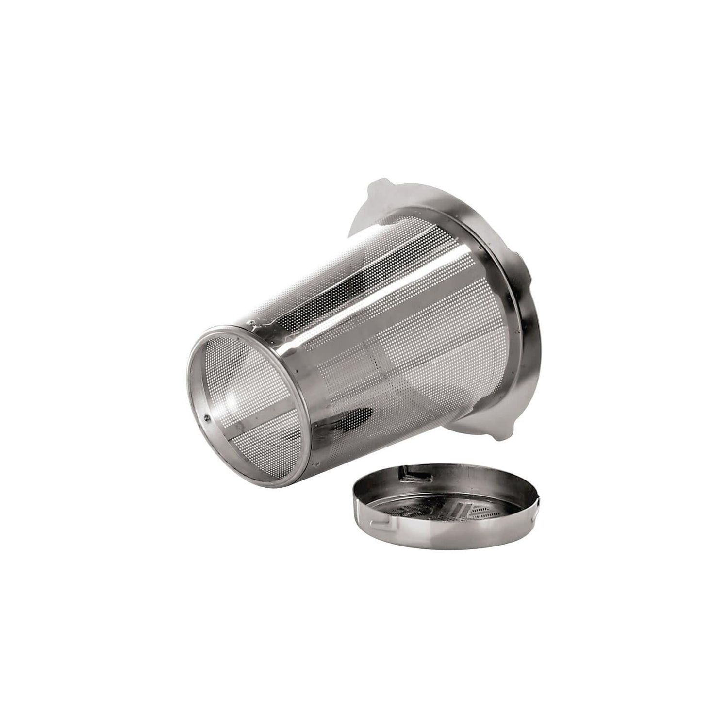 Tea Infuser Easy Clean 3" SS 012