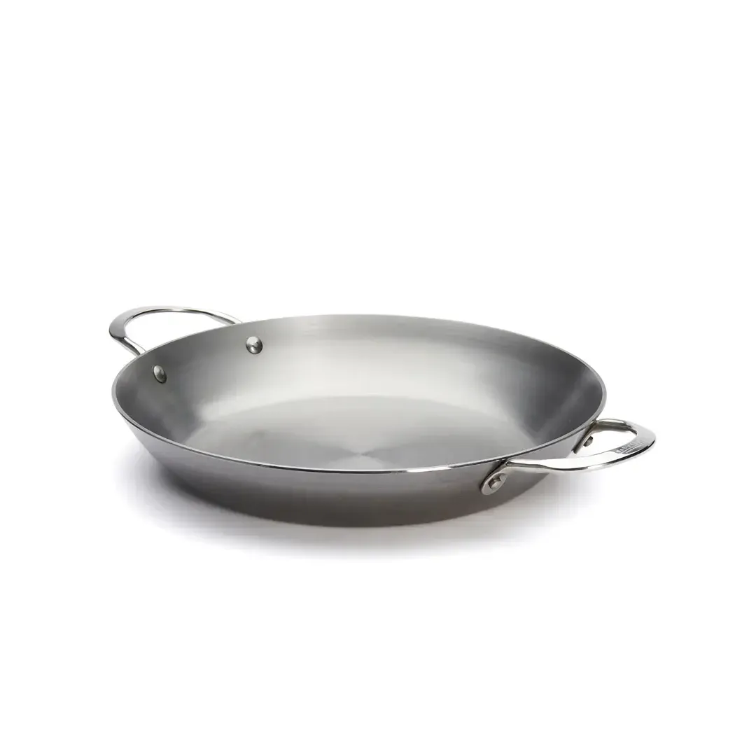 Paella Pan 12.5" Mineral B