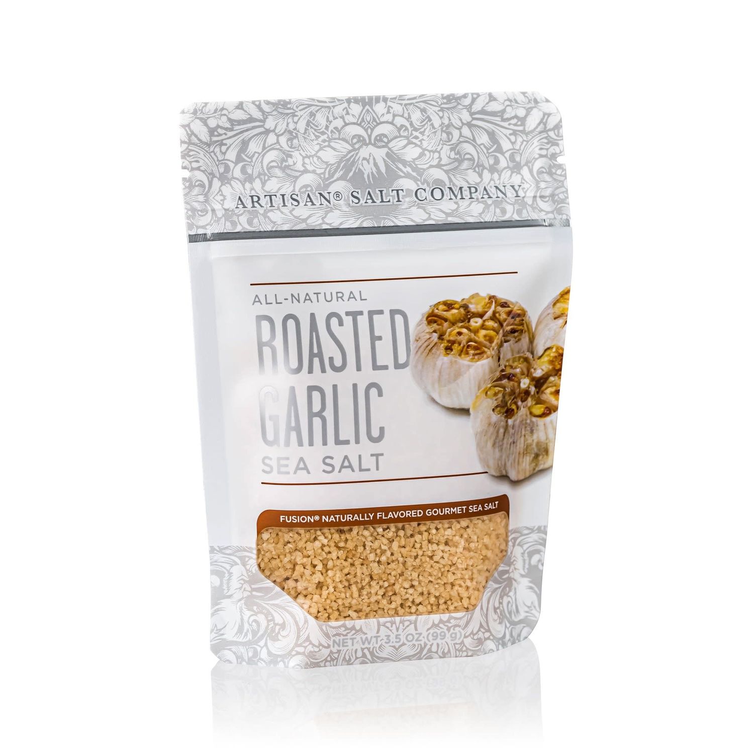 Roasted Garlic Pouch 006