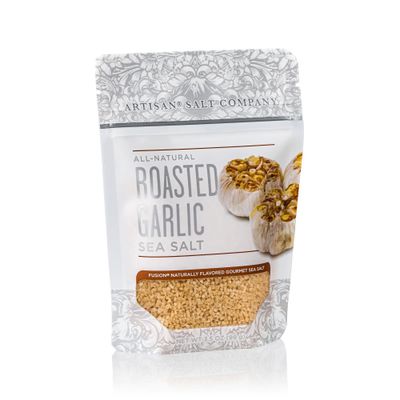 Roasted Garlic Pouch 006
