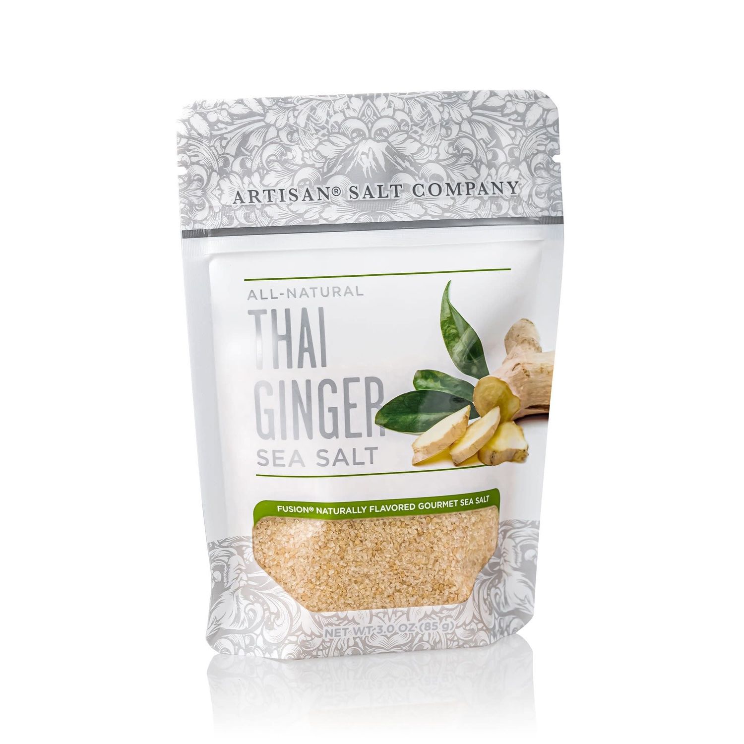 Thai Ginger Pouch 006