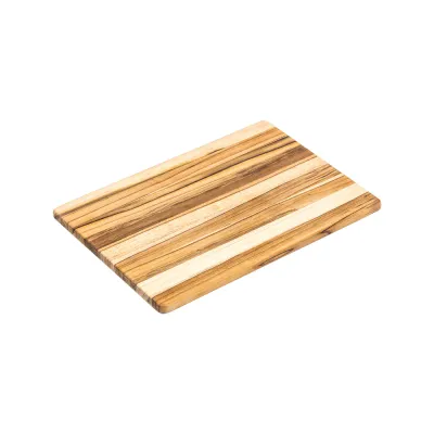 Cutting Board 13.75x9.5 Teak 004