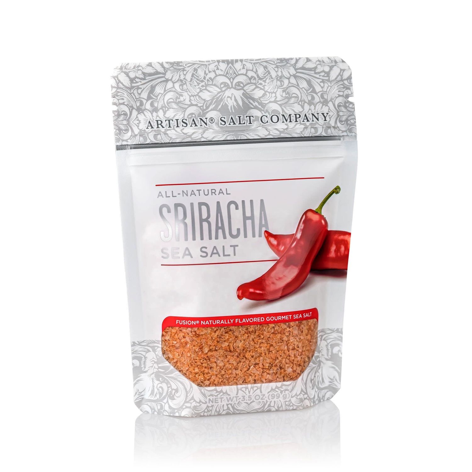 Sriracha Pouch 006
