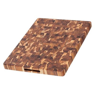 Cutting Board 20x15x1.5 Teak 002
