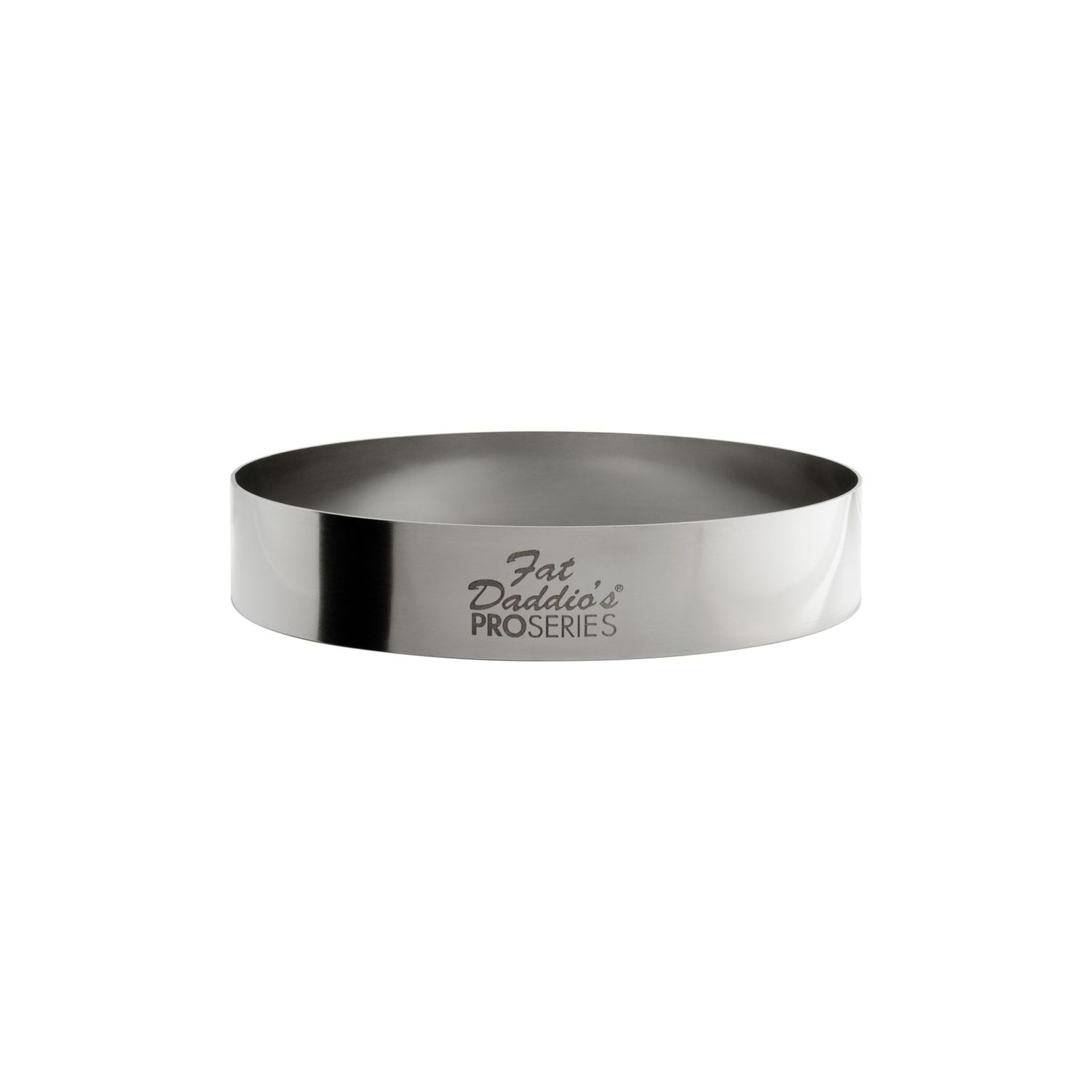 Food Ring 3.5x.75" Pro SS 012