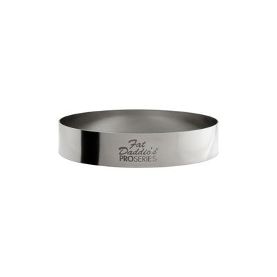 Food Ring 3.5x.75" Pro SS 012
