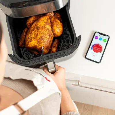 Thermometer Wireless MEATER Plus 003