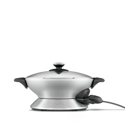 ZZ Wok 14" Electric the Hot Wok  002