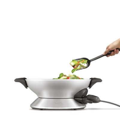 ZZ Wok 14" Electric the Hot Wok  002