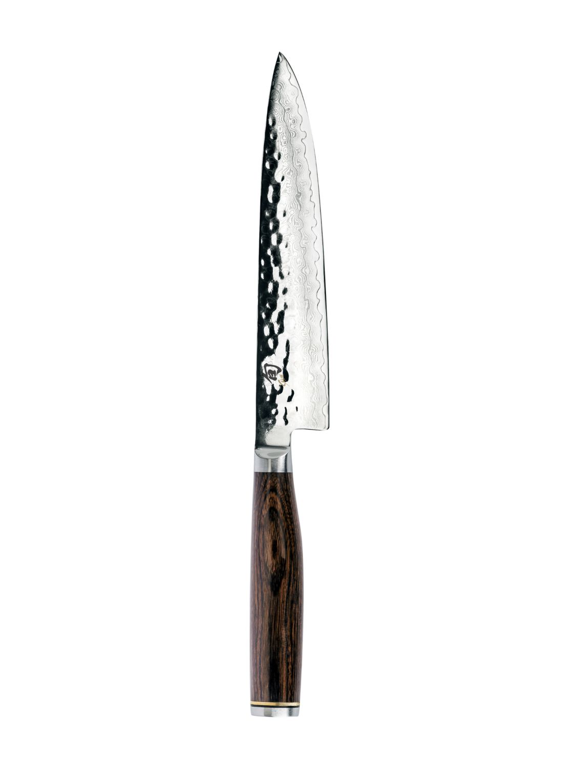 Utility 6.5" Premier Walnut Shun
