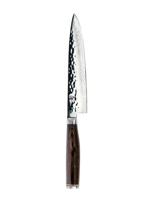 Utility 6.5" Premier Walnut Shun