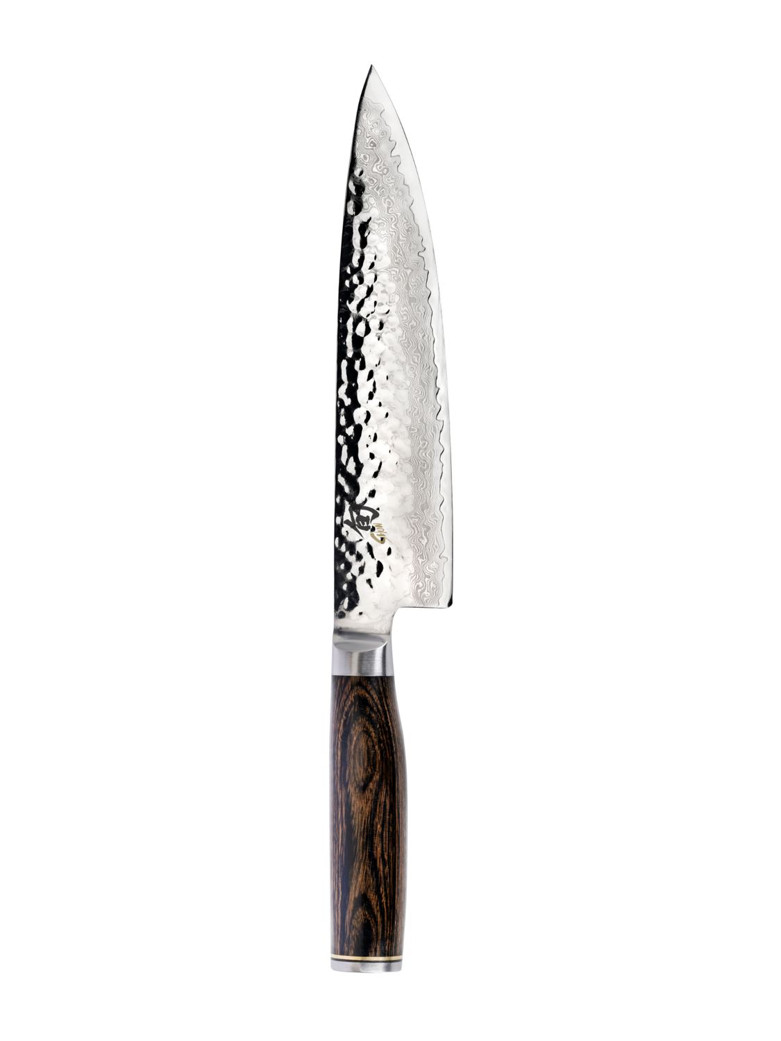 Chef 8" Premier Walnut Shun