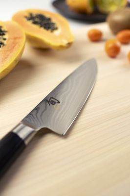 Chef 6" Classic Onyx Shun